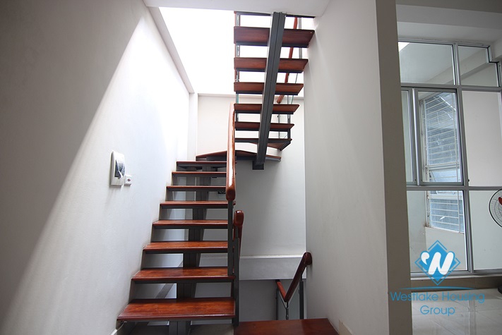 Two bedrooms house for rent in Dang Thai Mai street, Tay Ho district, Ha Noi